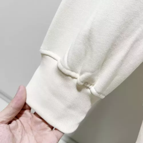 Replica LOEWE Hoodies Long Sleeved For Unisex #1362276 $52.00 USD for Wholesale