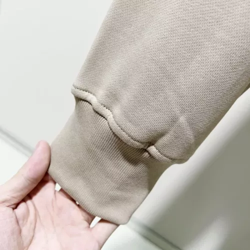 Replica LOEWE Hoodies Long Sleeved For Unisex #1362277 $52.00 USD for Wholesale