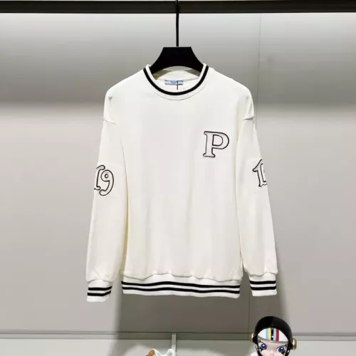 Cheap Prada Hoodies Long Sleeved For Unisex #1362281, $$52.00 USD On Prada Hoodies