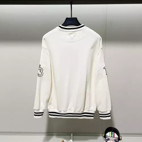 Replica Prada Hoodies Long Sleeved For Unisex #1362281 $52.00 USD for Wholesale