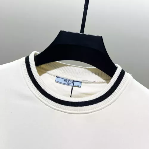 Replica Prada Hoodies Long Sleeved For Unisex #1362281 $52.00 USD for Wholesale