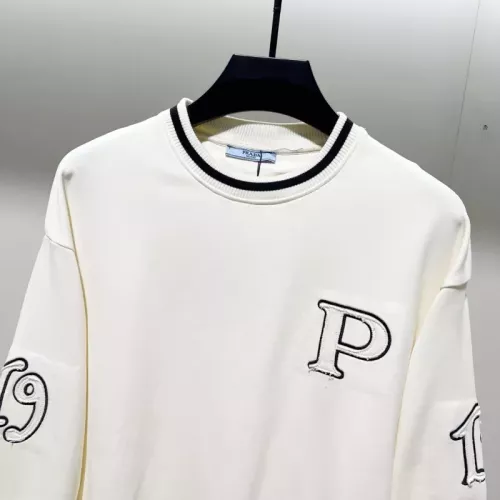 Replica Prada Hoodies Long Sleeved For Unisex #1362281 $52.00 USD for Wholesale
