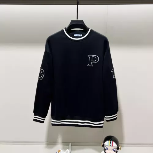Cheap Prada Hoodies Long Sleeved For Unisex #1362282, $$52.00 USD On Prada Hoodies