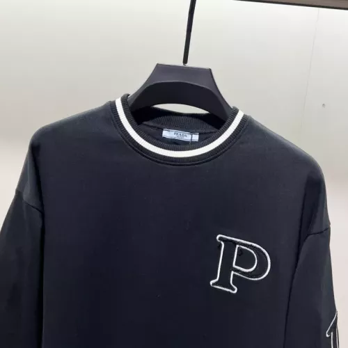 Replica Prada Hoodies Long Sleeved For Unisex #1362282 $52.00 USD for Wholesale