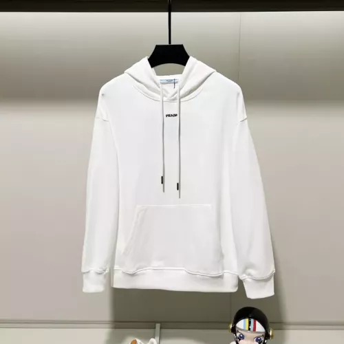 Cheap Prada Hoodies Long Sleeved For Unisex #1362284, $$60.00 USD On Prada Hoodies