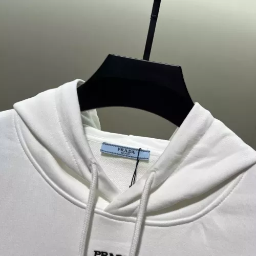 Replica Prada Hoodies Long Sleeved For Unisex #1362284 $60.00 USD for Wholesale