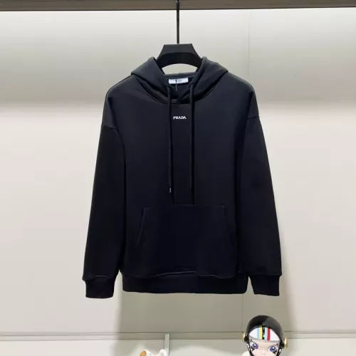 Cheap Prada Hoodies Long Sleeved For Unisex #1362285, $$60.00 USD On Prada Hoodies