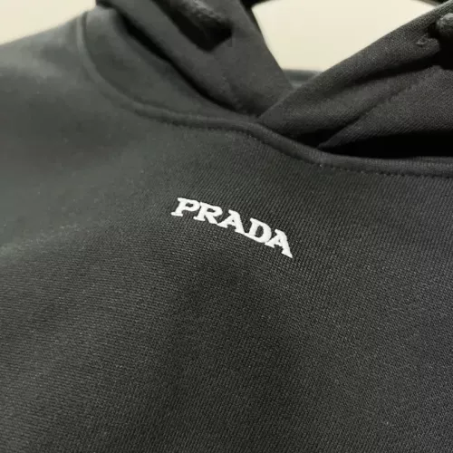 Replica Prada Hoodies Long Sleeved For Unisex #1362285 $60.00 USD for Wholesale