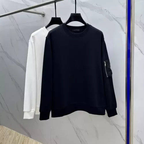 Cheap Prada Hoodies Long Sleeved For Unisex #1362287, $$72.00 USD On Prada Hoodies