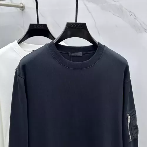 Replica Prada Hoodies Long Sleeved For Unisex #1362287 $72.00 USD for Wholesale