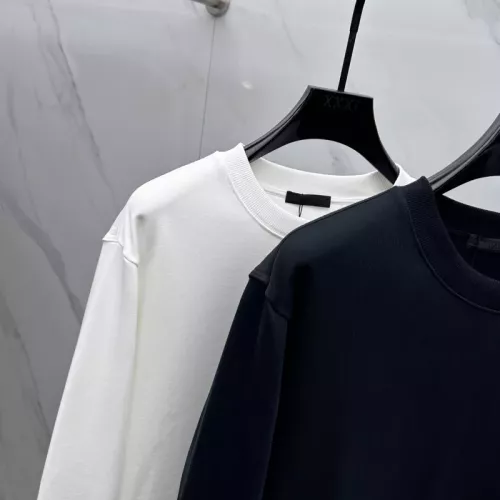 Replica Prada Hoodies Long Sleeved For Unisex #1362287 $72.00 USD for Wholesale