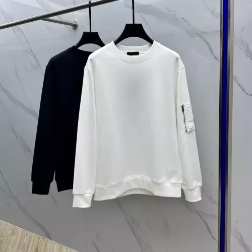 Cheap Prada Hoodies Long Sleeved For Unisex #1362288, $$72.00 USD On Prada Hoodies