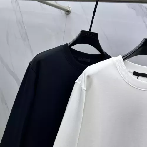 Replica Prada Hoodies Long Sleeved For Unisex #1362288 $72.00 USD for Wholesale