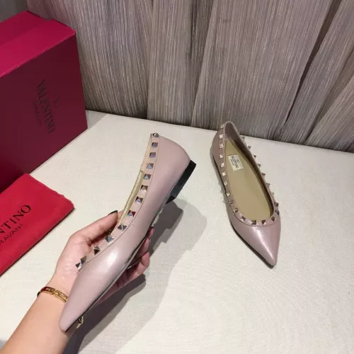 Cheap Valentino Flat Shoes For Women #1362292, $$92.00 USD On Valentino Flat Shoes