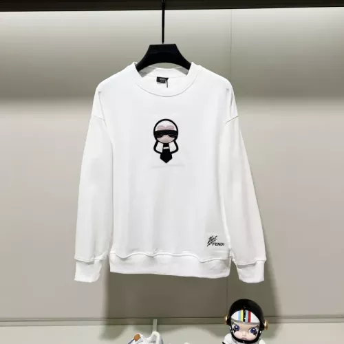 Cheap Fendi Hoodies Long Sleeved For Unisex #1362293, $$52.00 USD On Fendi Hoodies