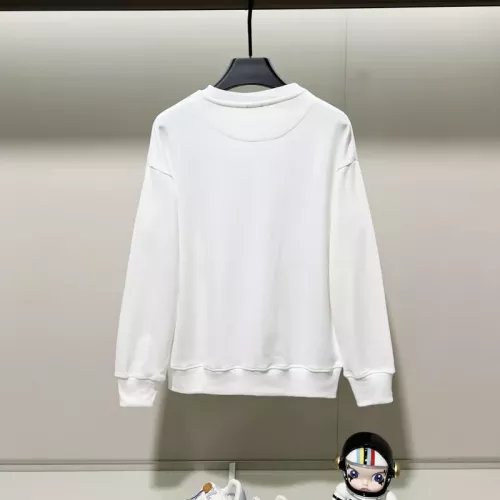 Replica Fendi Hoodies Long Sleeved For Unisex #1362293 $52.00 USD for Wholesale