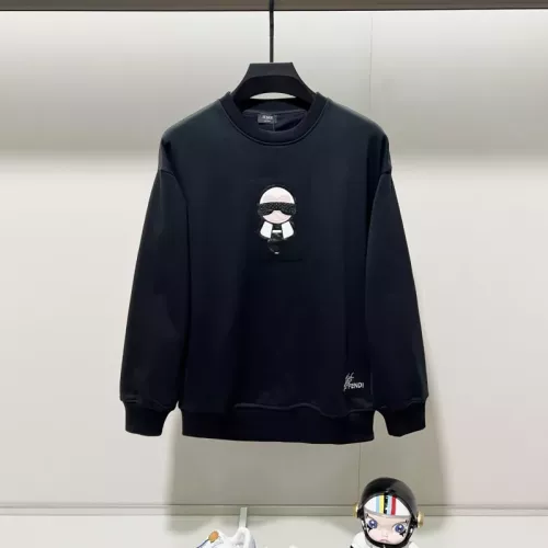Cheap Fendi Hoodies Long Sleeved For Unisex #1362294, $$52.00 USD On Fendi Hoodies