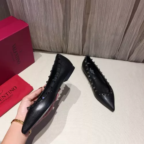 Cheap Valentino Flat Shoes For Women #1362297, $$92.00 USD On Valentino Flat Shoes