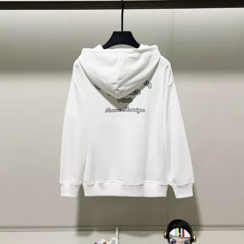 Replica Christian Dior Hoodies Long Sleeved For Unisex #1362298 $60.00 USD for Wholesale