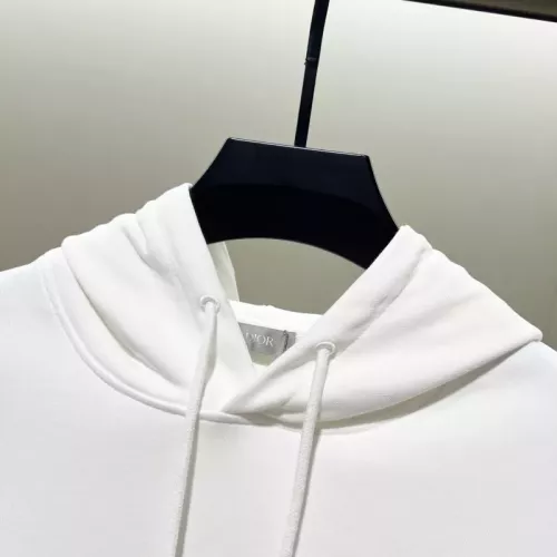 Replica Christian Dior Hoodies Long Sleeved For Unisex #1362298 $60.00 USD for Wholesale