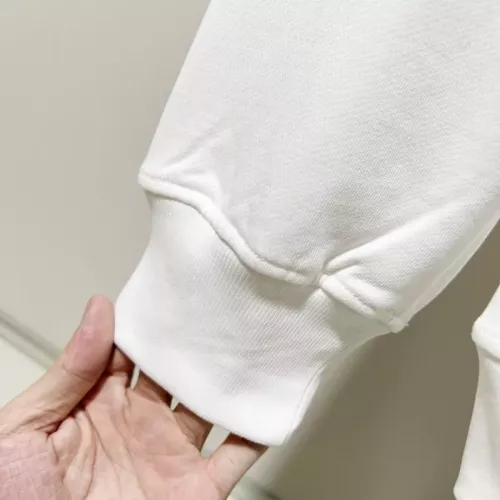 Replica Christian Dior Hoodies Long Sleeved For Unisex #1362298 $60.00 USD for Wholesale