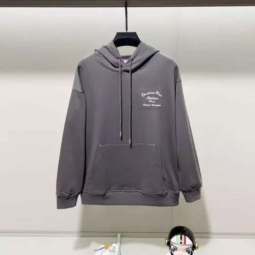 Cheap Christian Dior Hoodies Long Sleeved For Unisex #1362299, $$60.00 USD On Christian Dior Hoodies