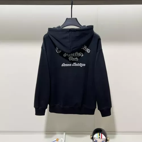 Replica Christian Dior Hoodies Long Sleeved For Unisex #1362301 $60.00 USD for Wholesale