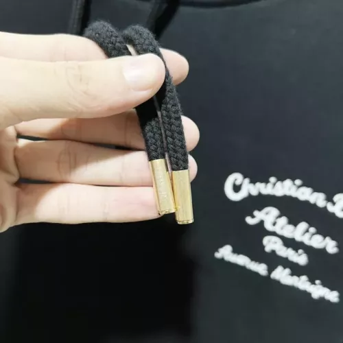 Replica Christian Dior Hoodies Long Sleeved For Unisex #1362301 $60.00 USD for Wholesale