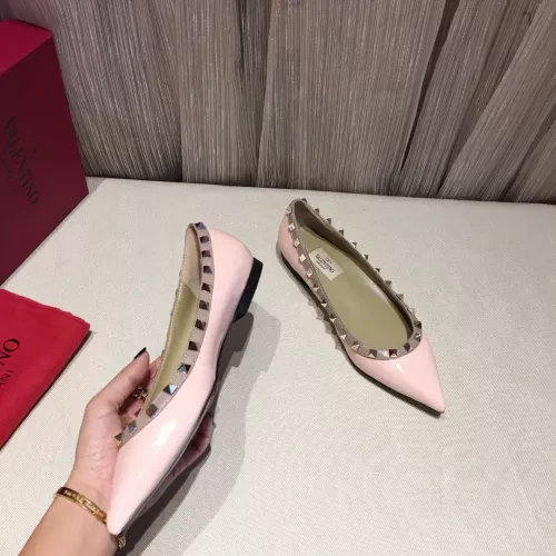 Cheap Valentino Flat Shoes For Women #1362303, $$92.00 USD On Valentino Flat Shoes