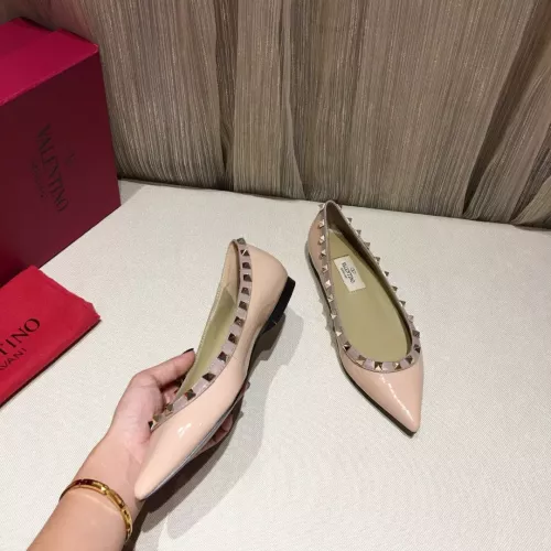 Cheap Valentino Flat Shoes For Women #1362304, $$92.00 USD On Valentino Flat Shoes