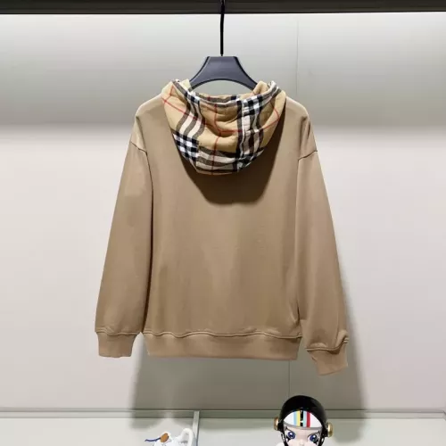 Replica Burberry Hoodies Long Sleeved For Unisex #1362314 $60.00 USD for Wholesale