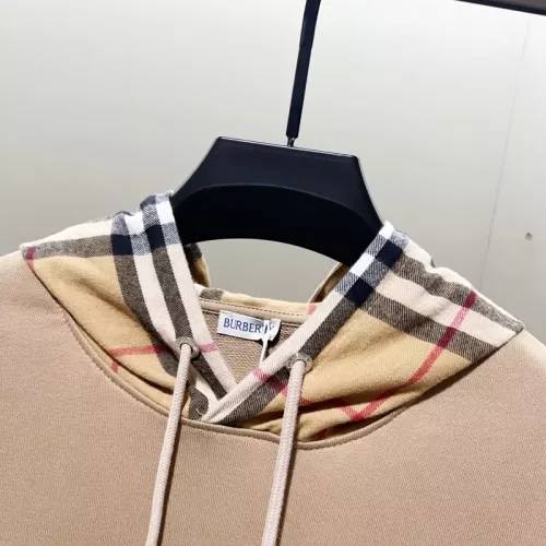 Replica Burberry Hoodies Long Sleeved For Unisex #1362314 $60.00 USD for Wholesale