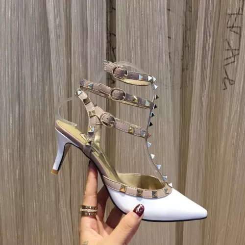 Replica Valentino Sandal For Women #1362317 $92.00 USD for Wholesale