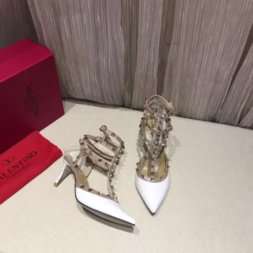 Replica Valentino Sandal For Women #1362317 $92.00 USD for Wholesale