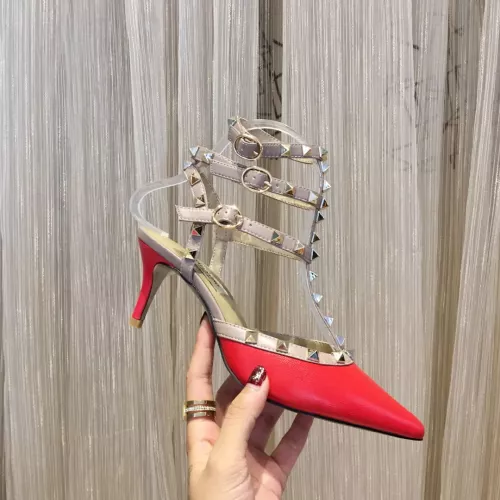 Replica Valentino Sandal For Women #1362318 $92.00 USD for Wholesale