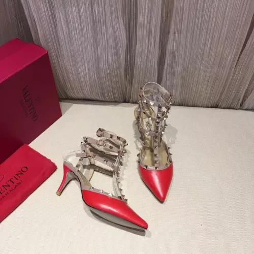 Replica Valentino Sandal For Women #1362318 $92.00 USD for Wholesale