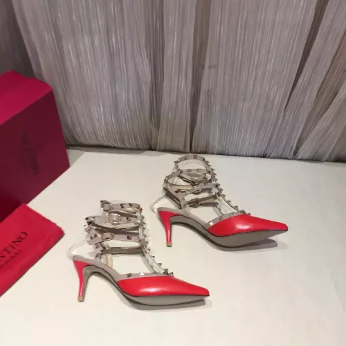 Replica Valentino Sandal For Women #1362318 $92.00 USD for Wholesale