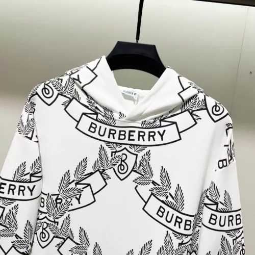 Replica Burberry Hoodies Long Sleeved For Unisex #1362319 $60.00 USD for Wholesale