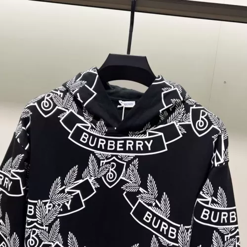 Replica Burberry Hoodies Long Sleeved For Unisex #1362320 $60.00 USD for Wholesale