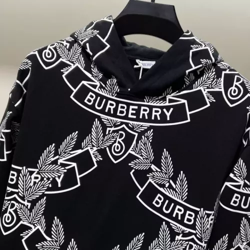 Replica Burberry Hoodies Long Sleeved For Unisex #1362320 $60.00 USD for Wholesale