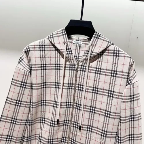 Replica Burberry Hoodies Long Sleeved For Unisex #1362323 $64.00 USD for Wholesale