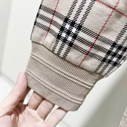 Replica Burberry Hoodies Long Sleeved For Unisex #1362323 $64.00 USD for Wholesale