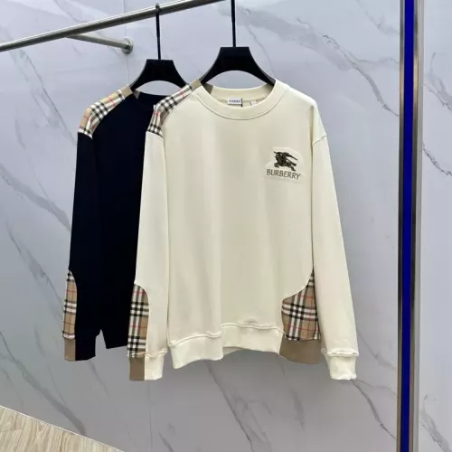 Cheap Burberry Hoodies Long Sleeved For Unisex #1362324, $$72.00 USD On Burberry Hoodies