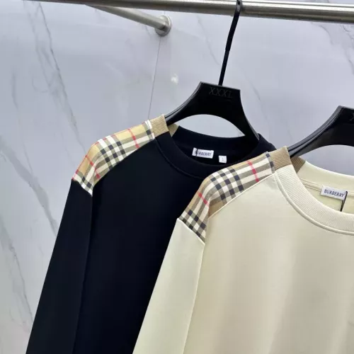 Replica Burberry Hoodies Long Sleeved For Unisex #1362324 $72.00 USD for Wholesale