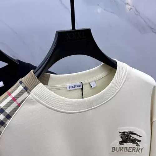Replica Burberry Hoodies Long Sleeved For Unisex #1362324 $72.00 USD for Wholesale