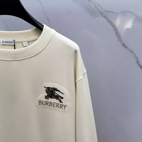 Replica Burberry Hoodies Long Sleeved For Unisex #1362324 $72.00 USD for Wholesale