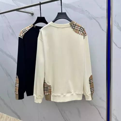 Replica Burberry Hoodies Long Sleeved For Unisex #1362324 $72.00 USD for Wholesale
