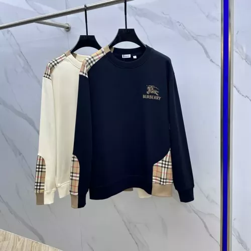 Cheap Burberry Hoodies Long Sleeved For Unisex #1362325, $$72.00 USD On Burberry Hoodies