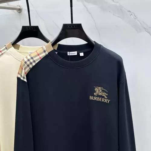 Replica Burberry Hoodies Long Sleeved For Unisex #1362325 $72.00 USD for Wholesale