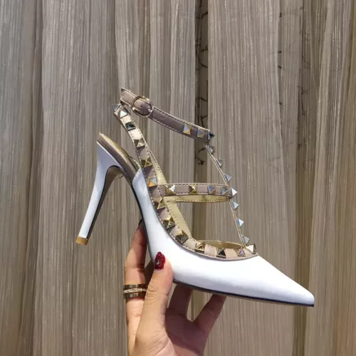 Replica Valentino Sandal For Women #1362326 $92.00 USD for Wholesale